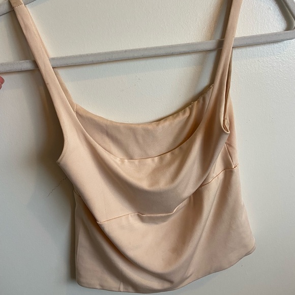 Verge Girl Rough Rider Cropped Tank - Picture 4 of 5